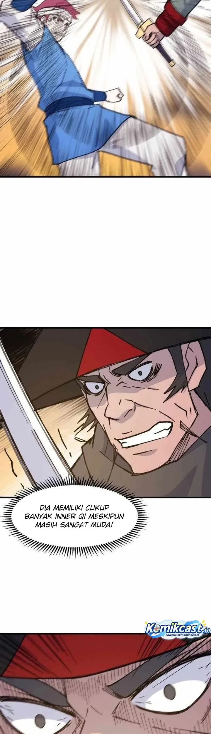 The Great Master Chapter 133 Gambar 11