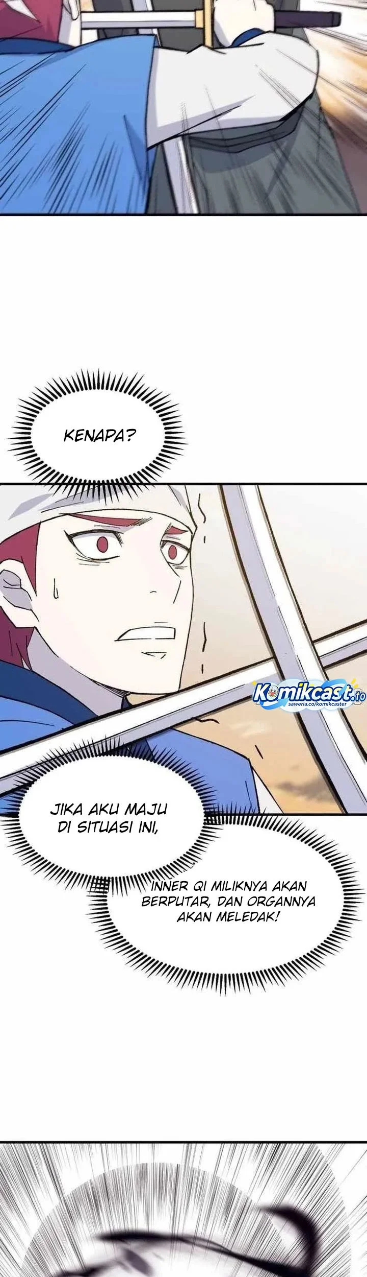 The Great Master Chapter 133 Gambar 13