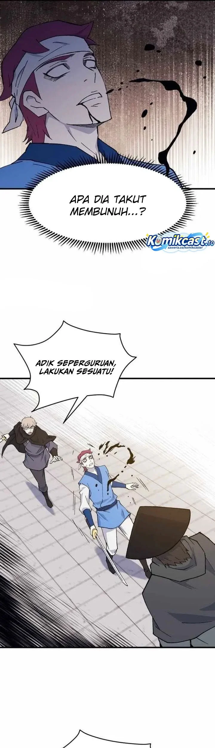 The Great Master Chapter 133 Gambar 17