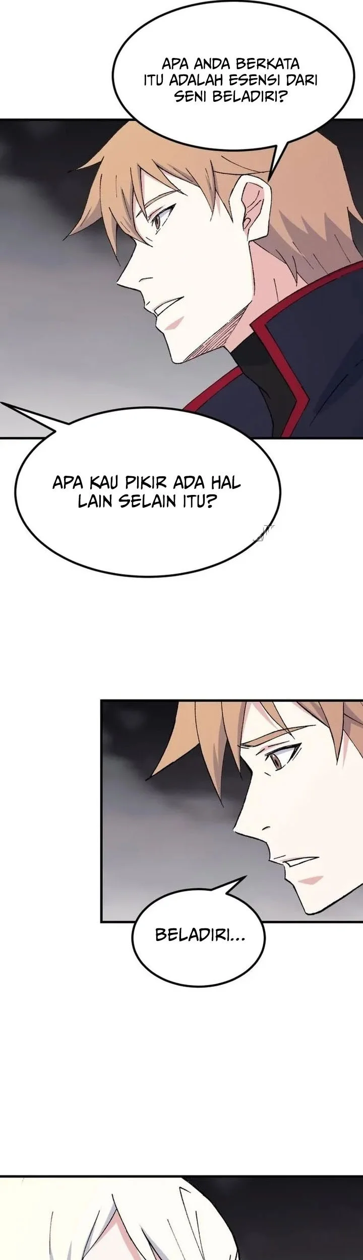 The Great Master Chapter 134 Gambar 34