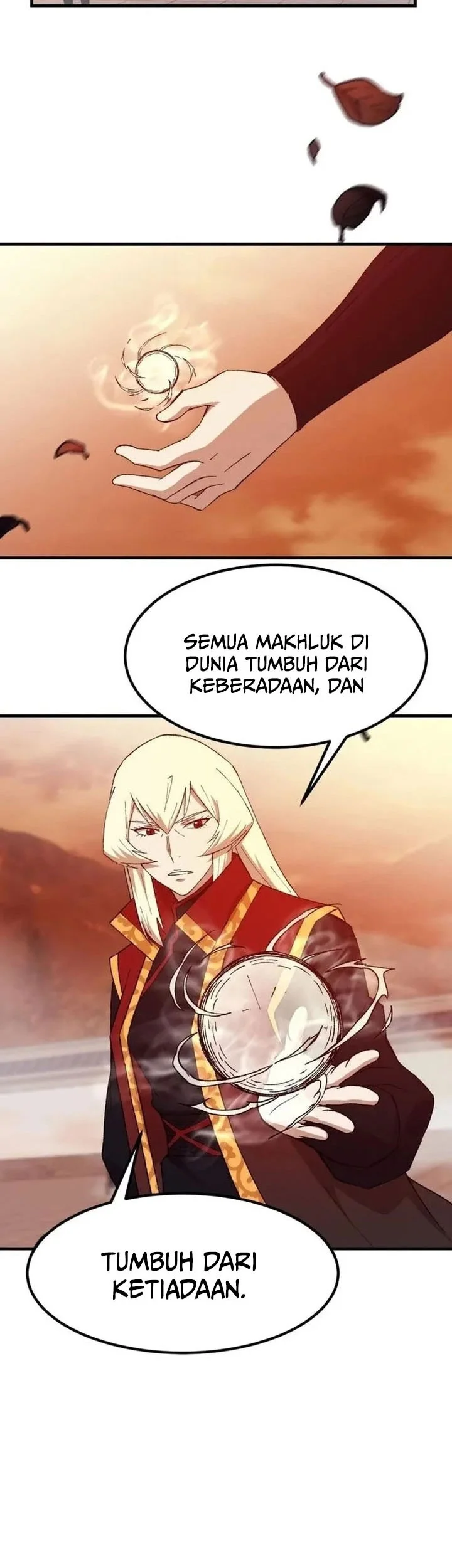 The Great Master Chapter 134 Gambar 40