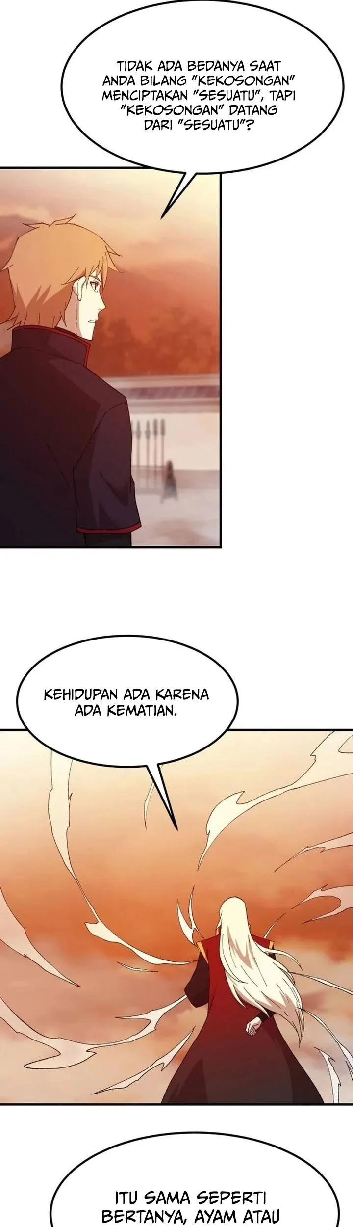 The Great Master Chapter 134 Gambar 42