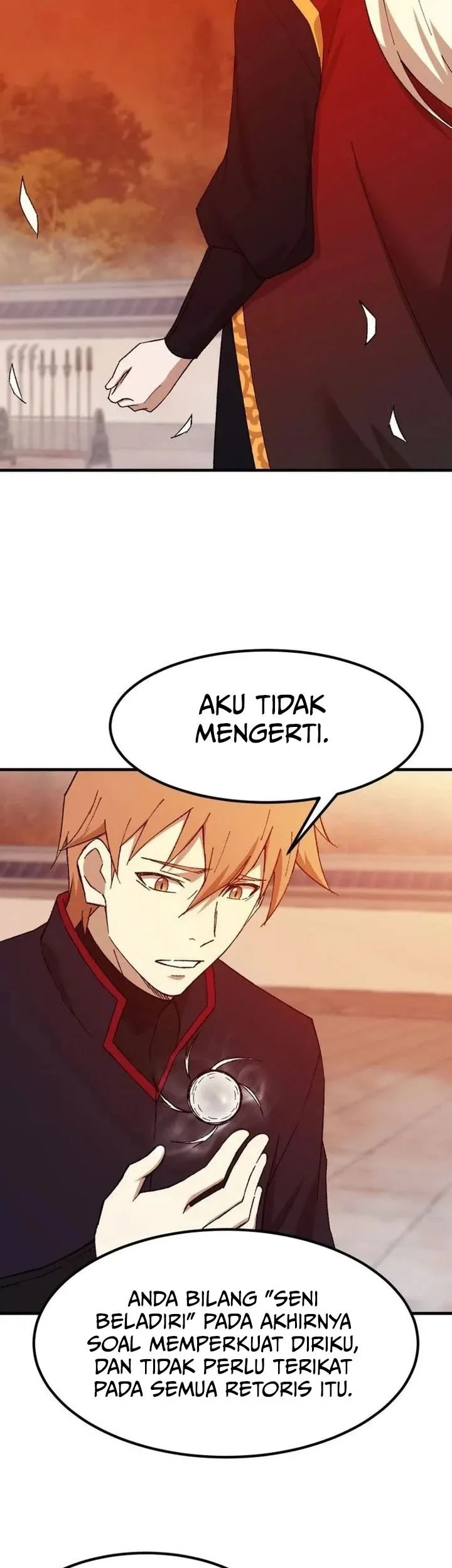 The Great Master Chapter 134 Gambar 46