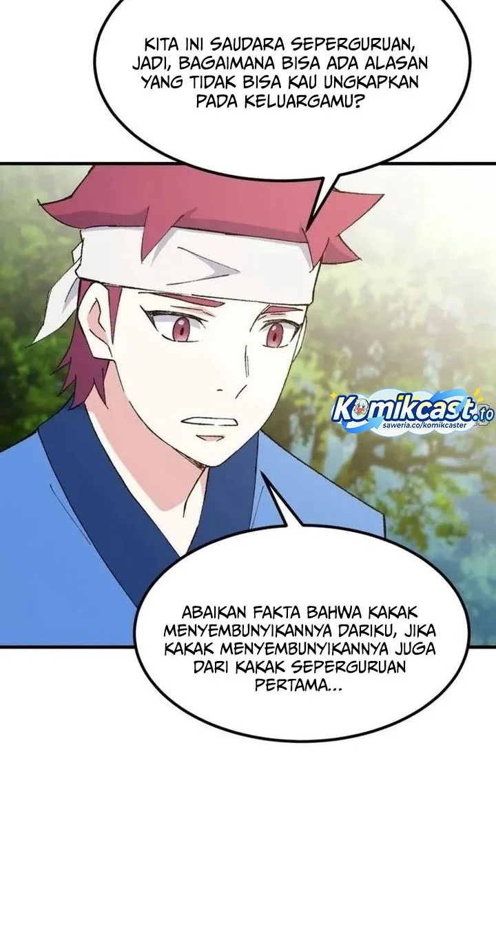 The Great Master Chapter 134 Gambar 3
