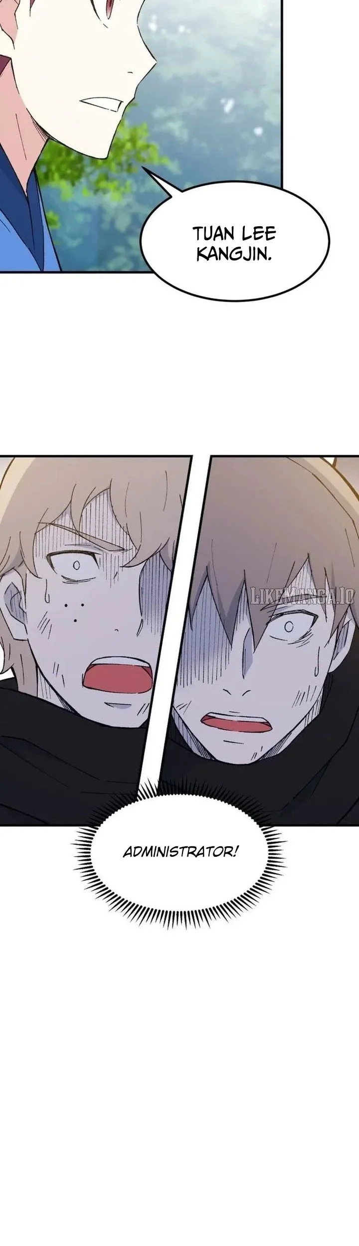 The Great Master Chapter 134 Gambar 6