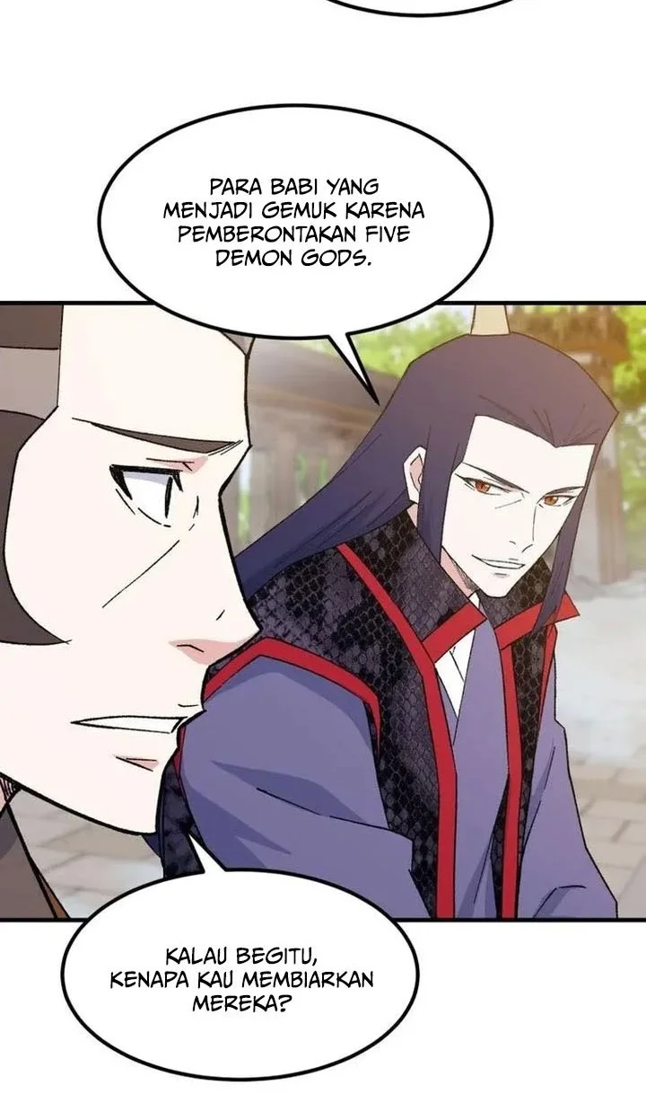 The Great Master Chapter 134 Gambar 11