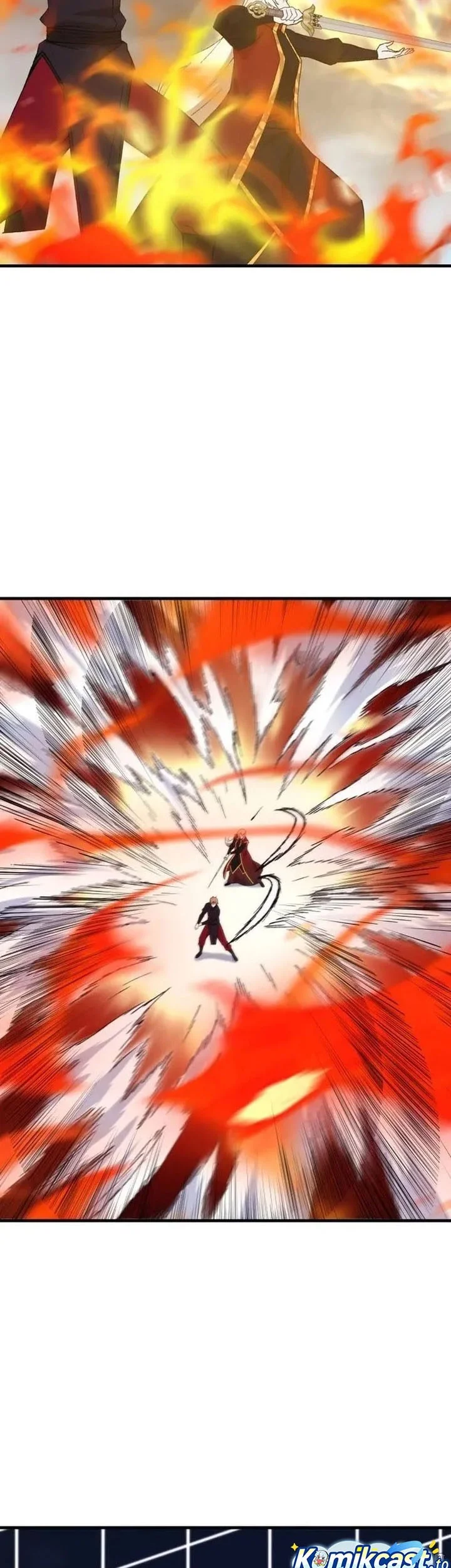 The Great Master Chapter 135 Gambar 27