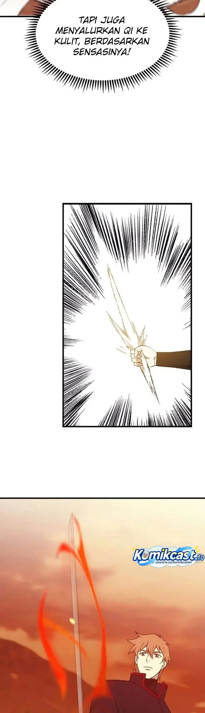 The Great Master Chapter 135 Gambar 31