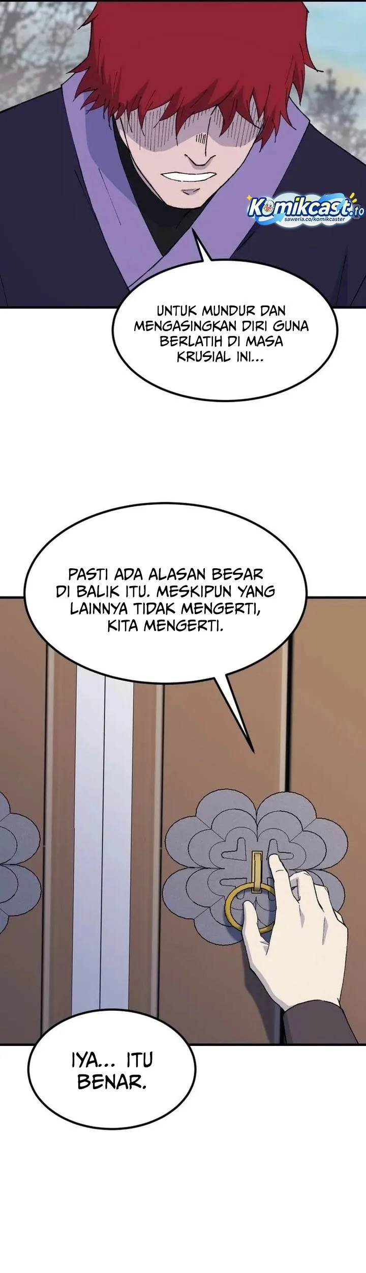 The Great Master Chapter 135 Gambar 41