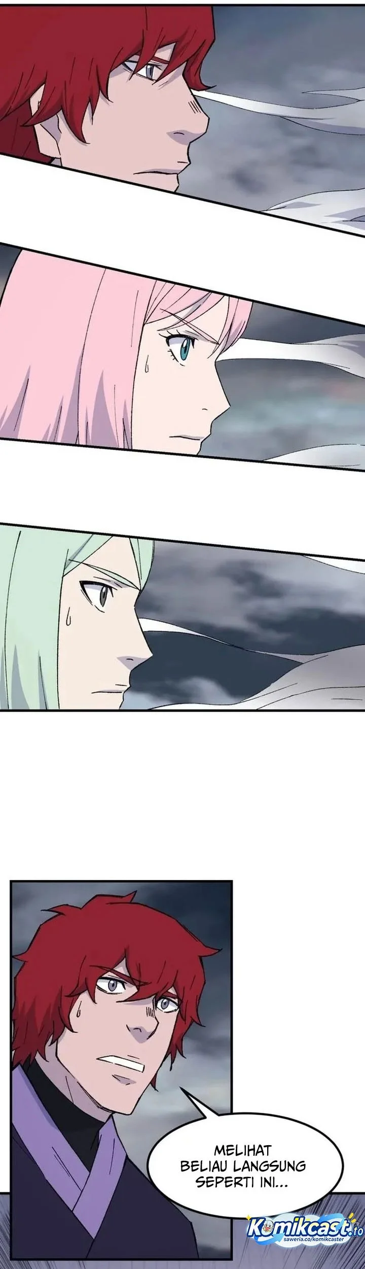 The Great Master Chapter 135 Gambar 43