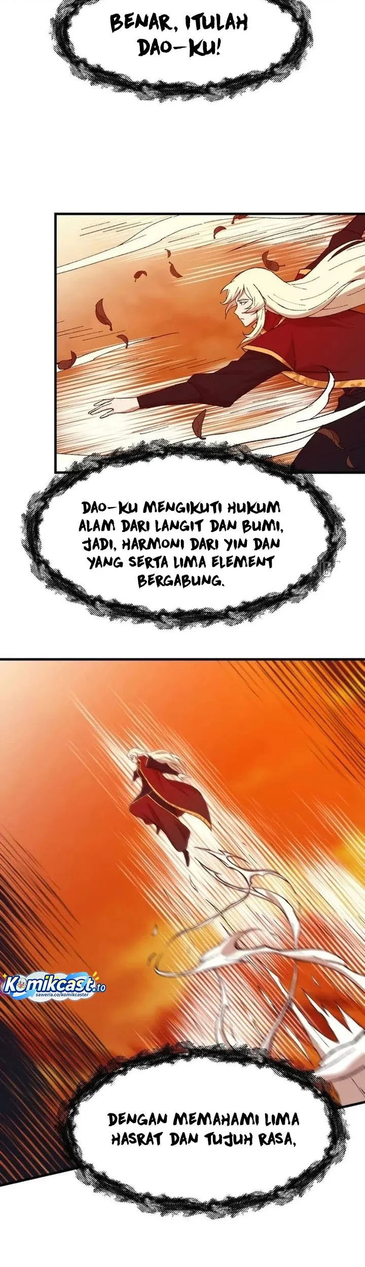 The Great Master Chapter 135 Gambar 7