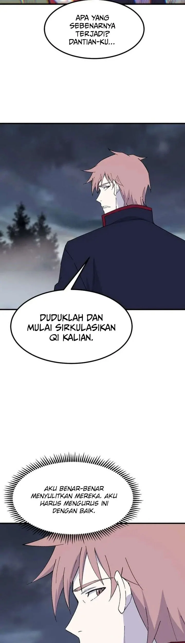 The Great Master Chapter 136 Gambar 19