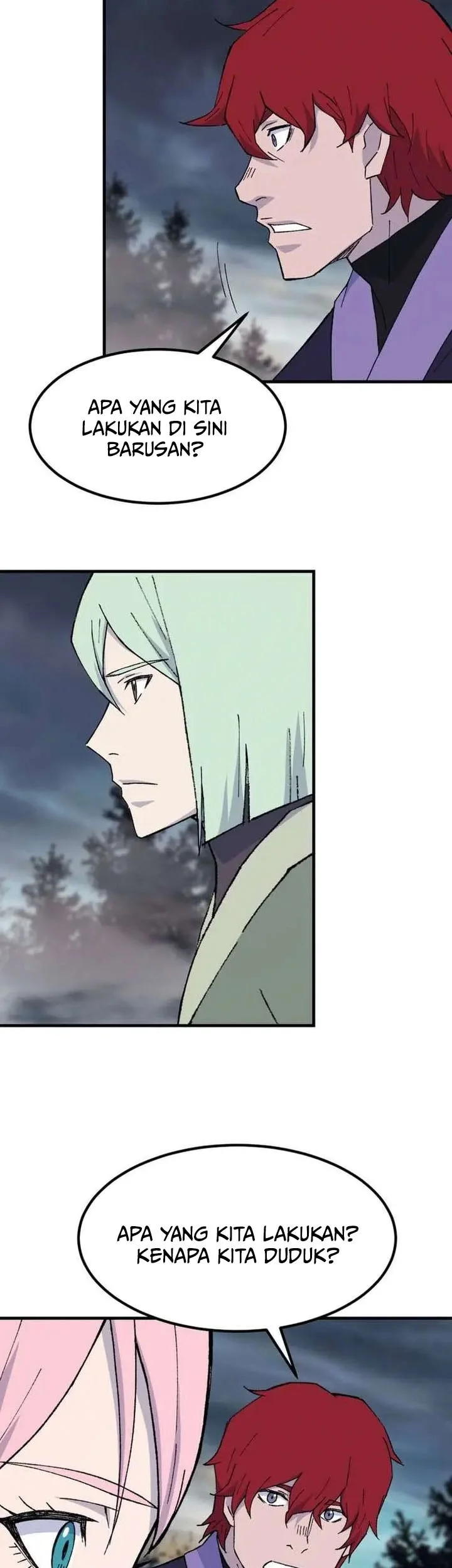 The Great Master Chapter 136 Gambar 27