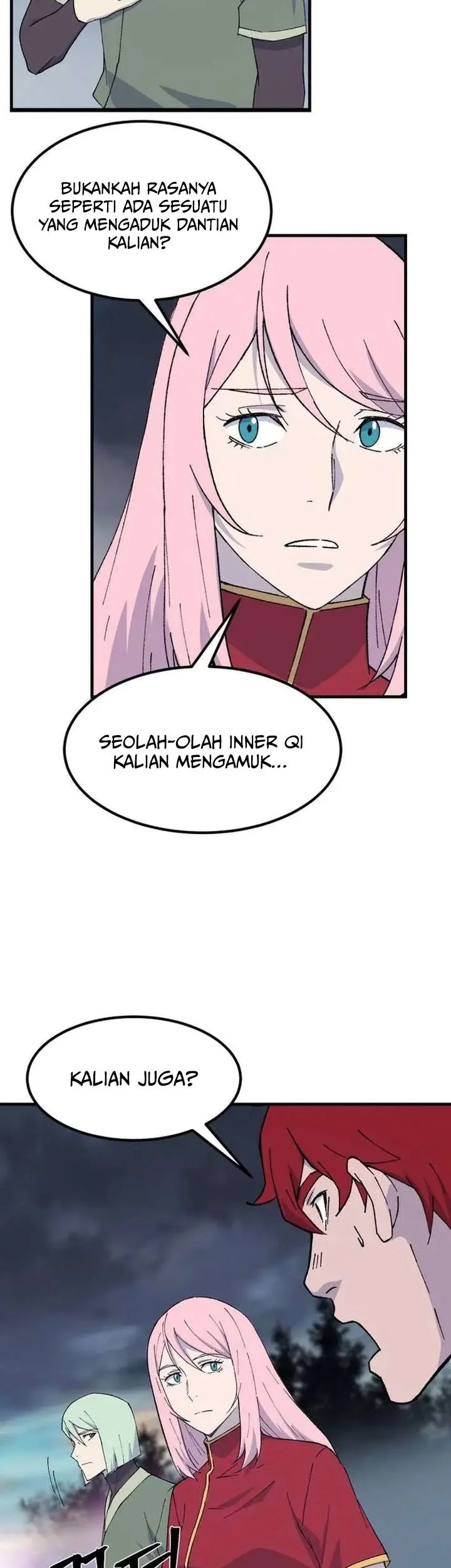 The Great Master Chapter 136 Gambar 29