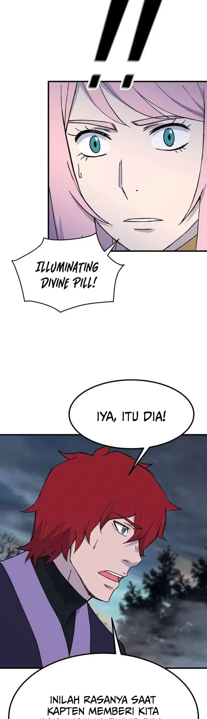 The Great Master Chapter 136 Gambar 31