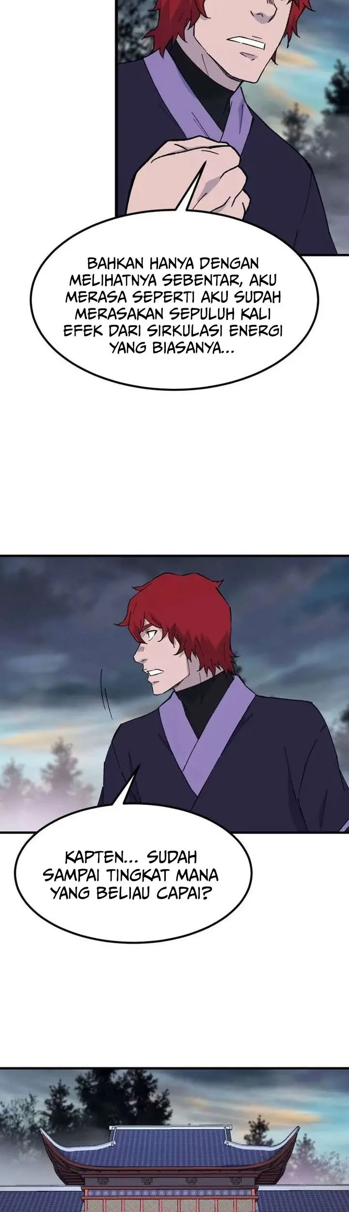 The Great Master Chapter 136 Gambar 39