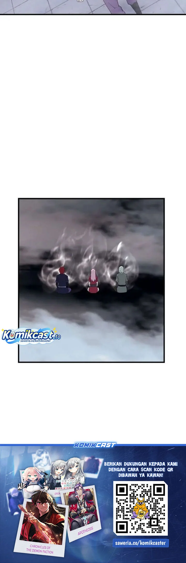 The Great Master Chapter 136 Gambar 42