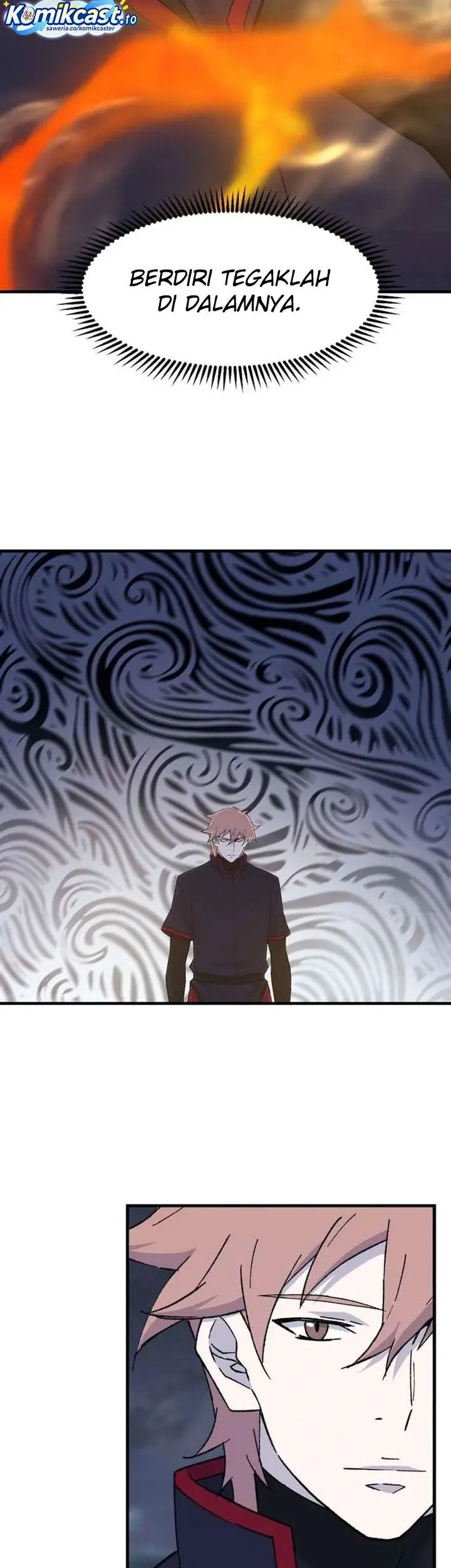 The Great Master Chapter 136 Gambar 7