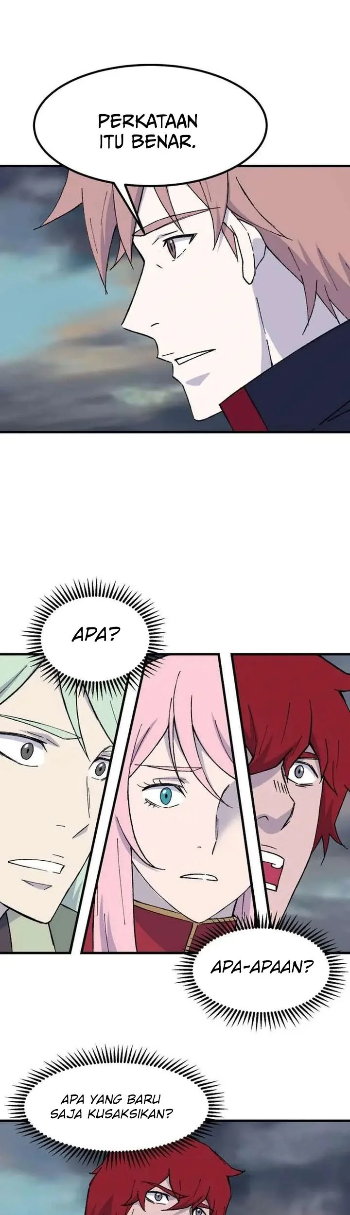 The Great Master Chapter 136 Gambar 9