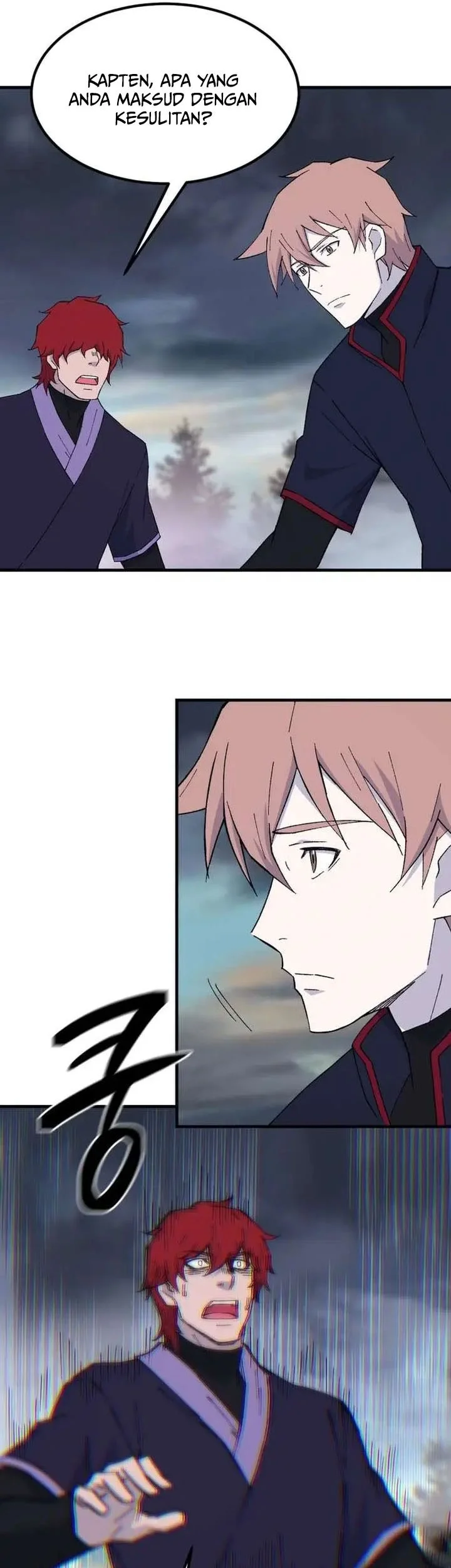 The Great Master Chapter 136 Gambar 17