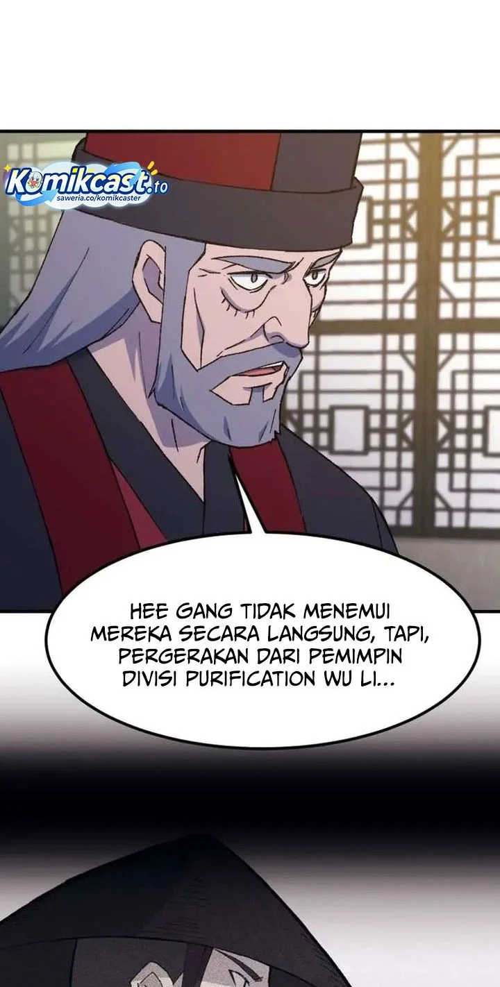 The Great Master Chapter 137 Gambar 21