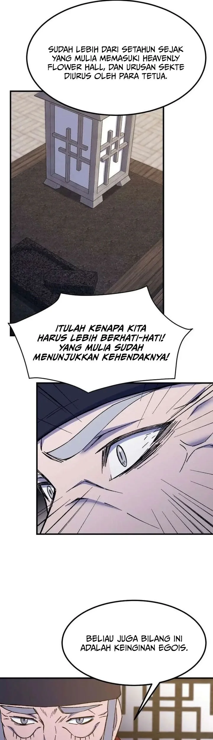 The Great Master Chapter 137 Gambar 26