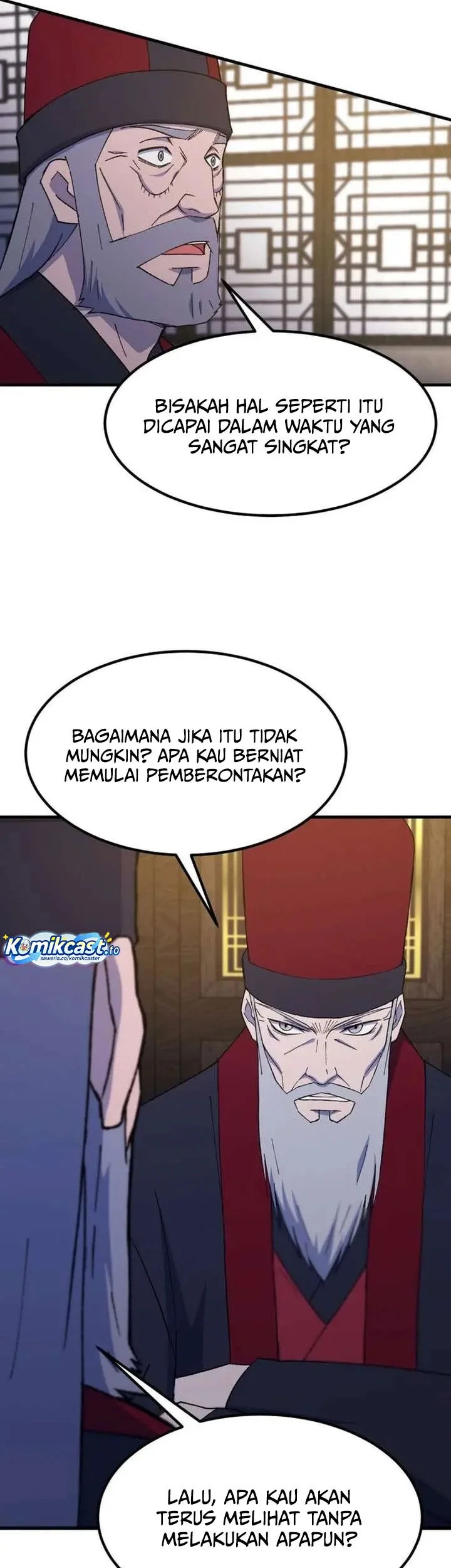 The Great Master Chapter 137 Gambar 28