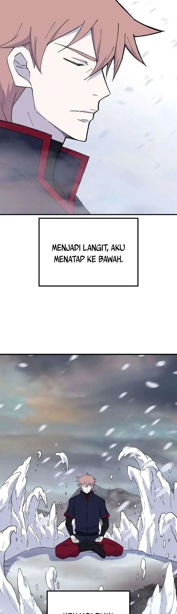 The Great Master Chapter 137 Gambar 4