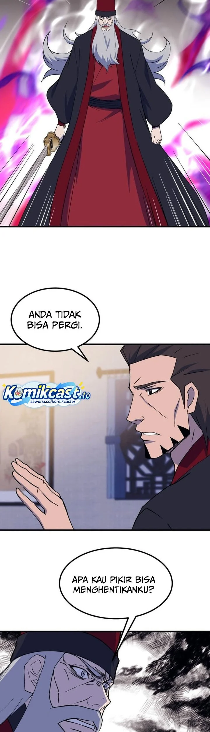 The Great Master Chapter 141 Gambar 22