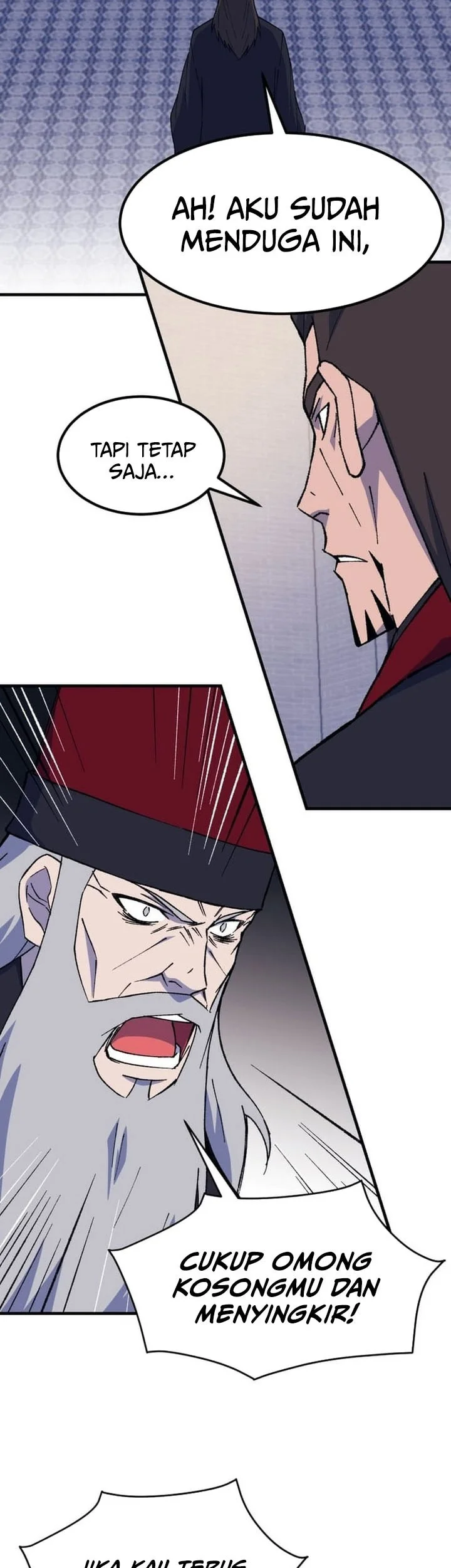 The Great Master Chapter 141 Gambar 24