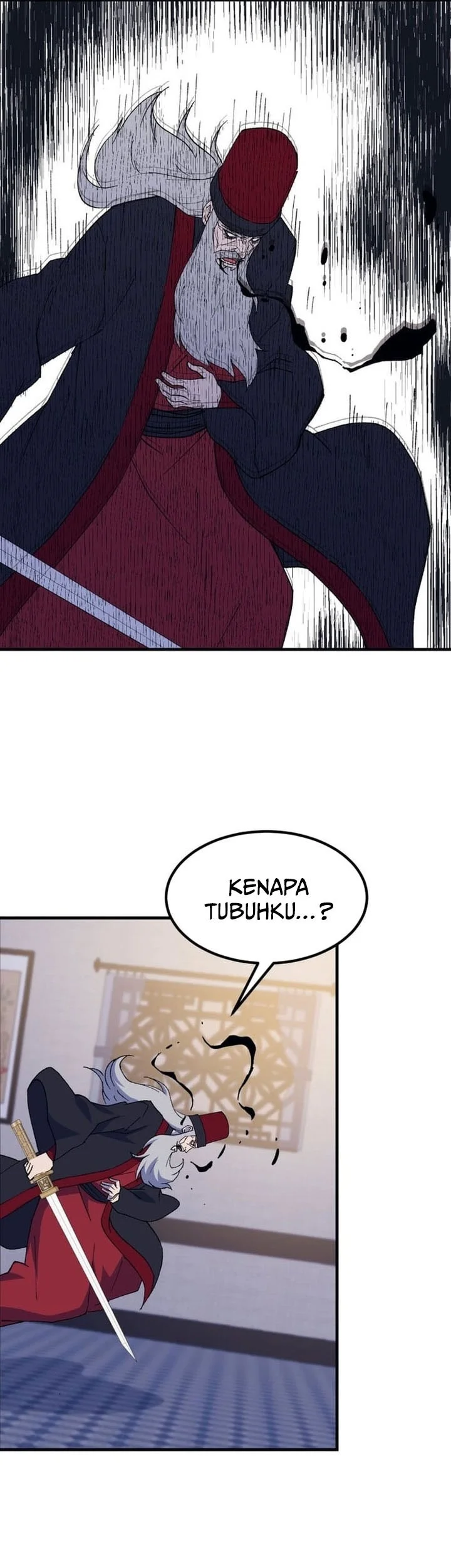 The Great Master Chapter 141 Gambar 26