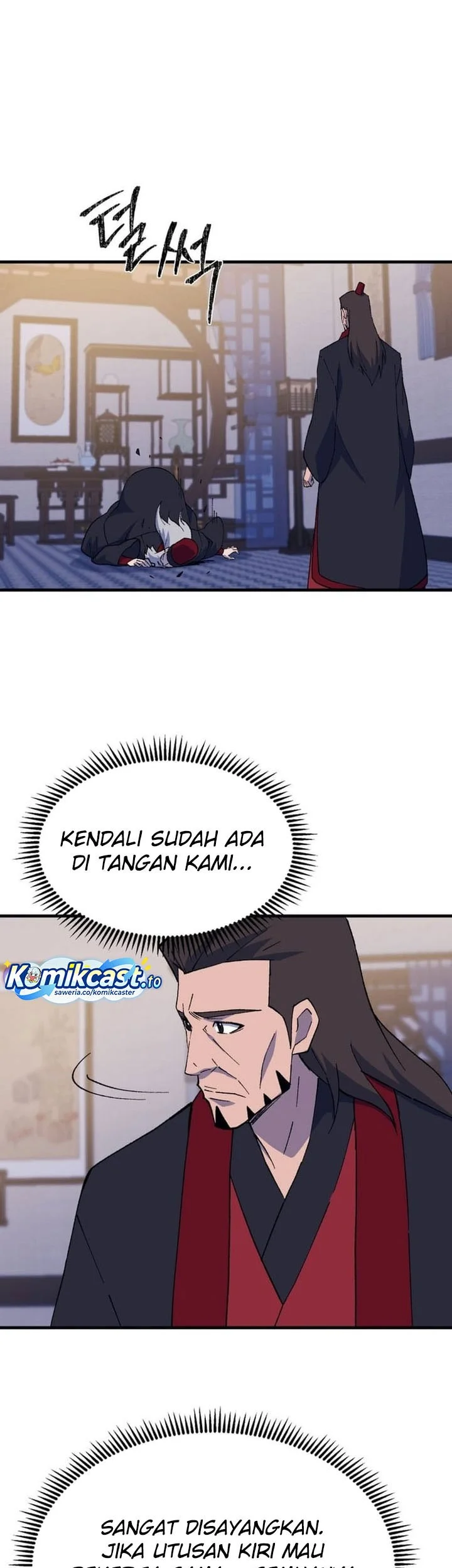 The Great Master Chapter 141 Gambar 32