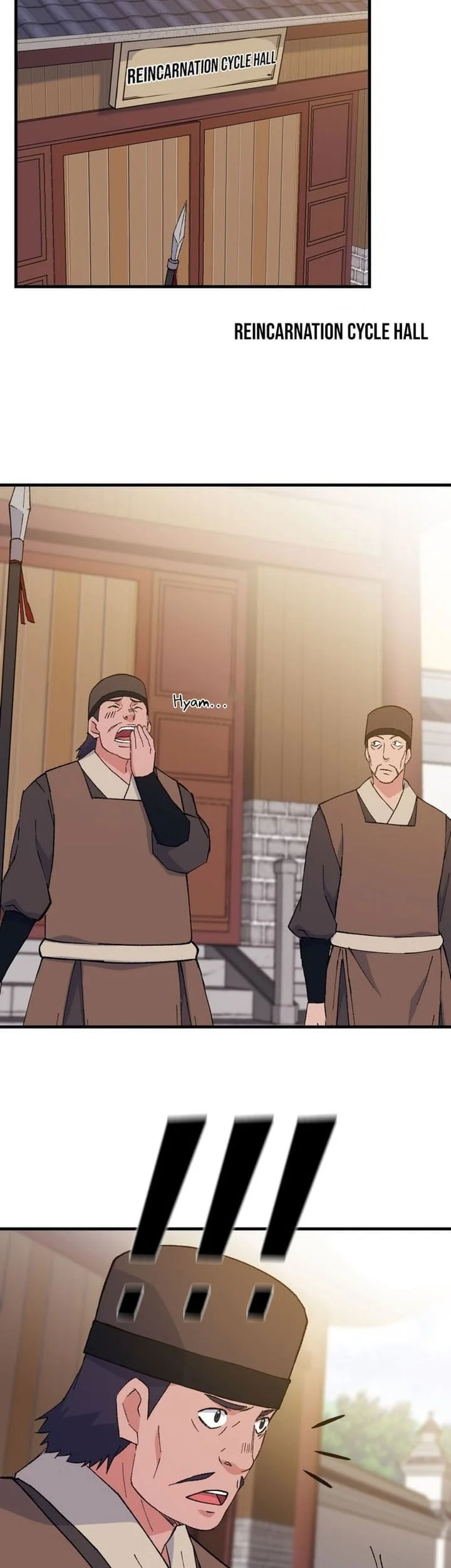 The Great Master Chapter 141 Gambar 36