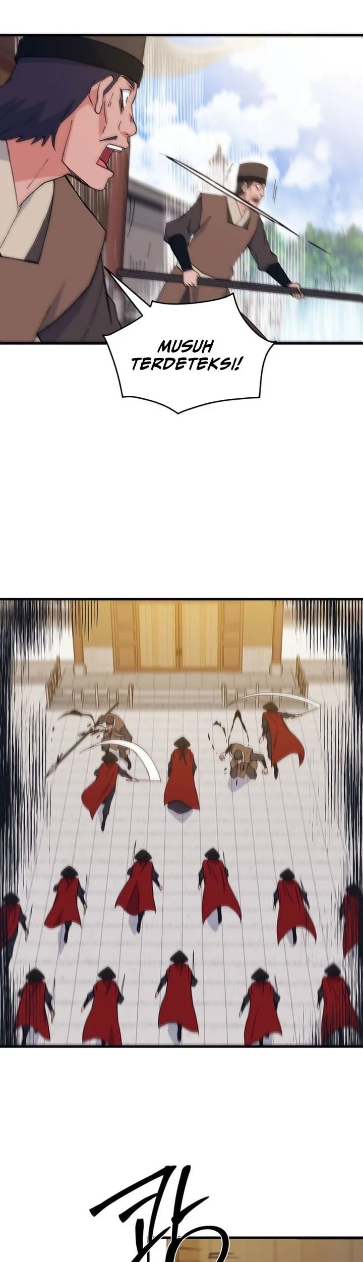 The Great Master Chapter 141 Gambar 38