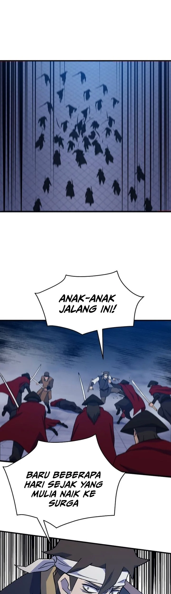 The Great Master Chapter 141 Gambar 44