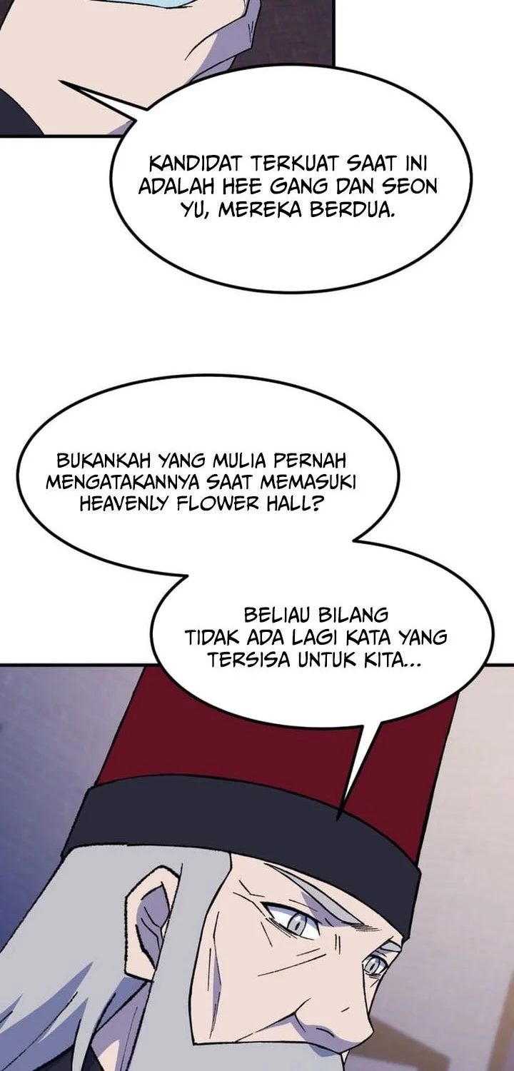 The Great Master Chapter 141 Gambar 5