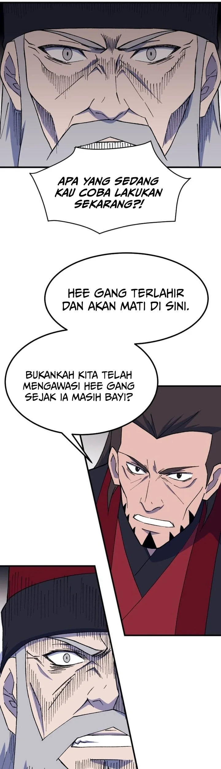 The Great Master Chapter 141 Gambar 10