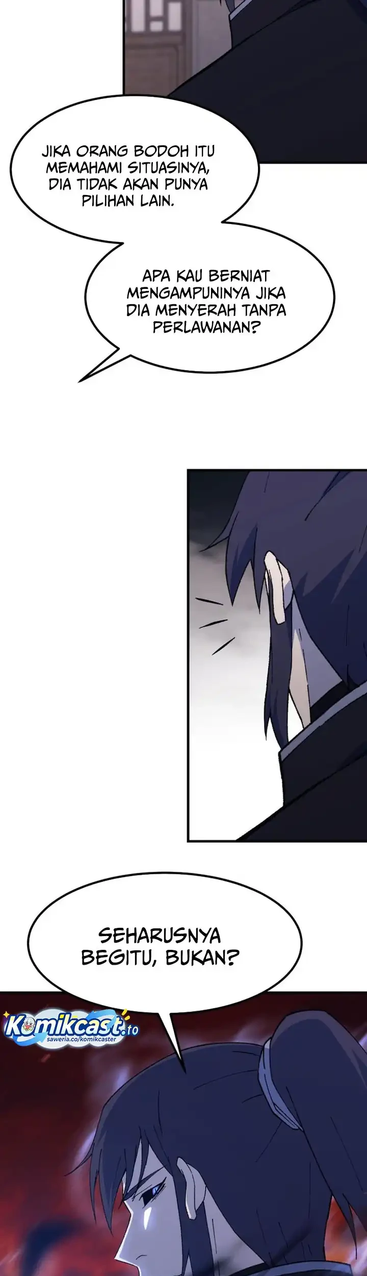 The Great Master Chapter 142 Gambar 30