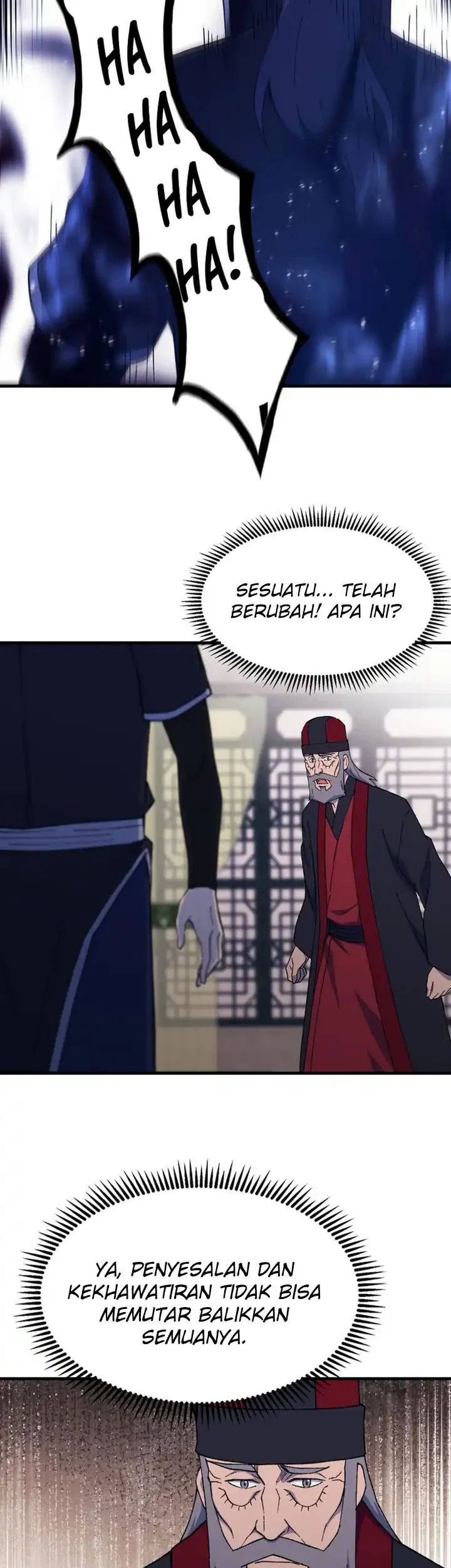The Great Master Chapter 142 Gambar 32