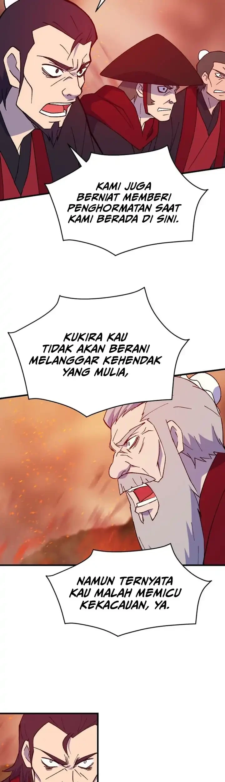 The Great Master Chapter 142 Gambar 46