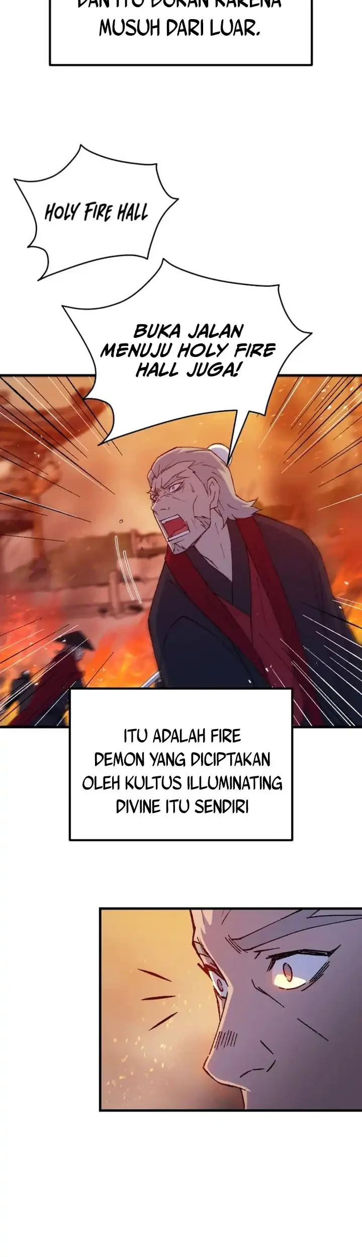 The Great Master Chapter 142 Gambar 4