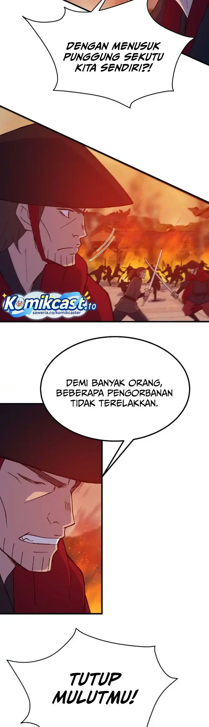 The Great Master Chapter 142 Gambar 8