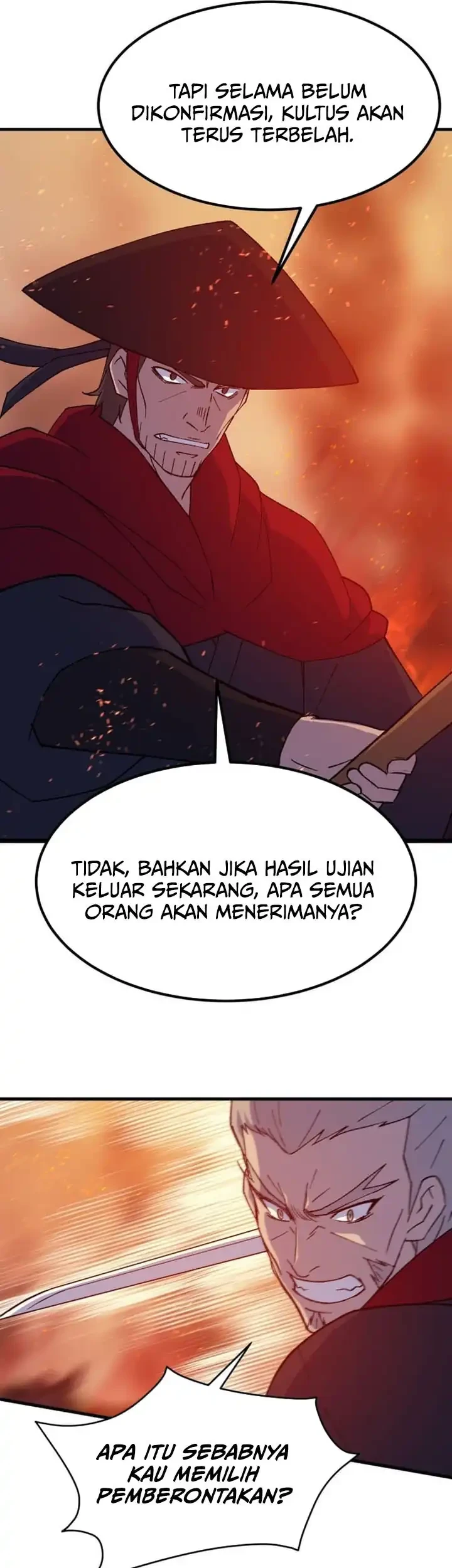 The Great Master Chapter 142 Gambar 10