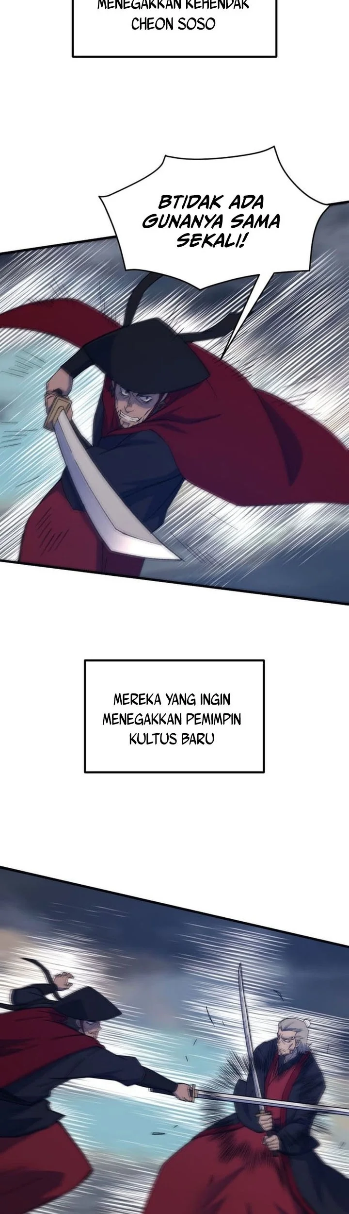 The Great Master Chapter 143 Gambar 20