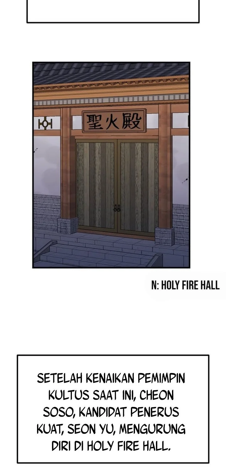 The Great Master Chapter 143 Gambar 27