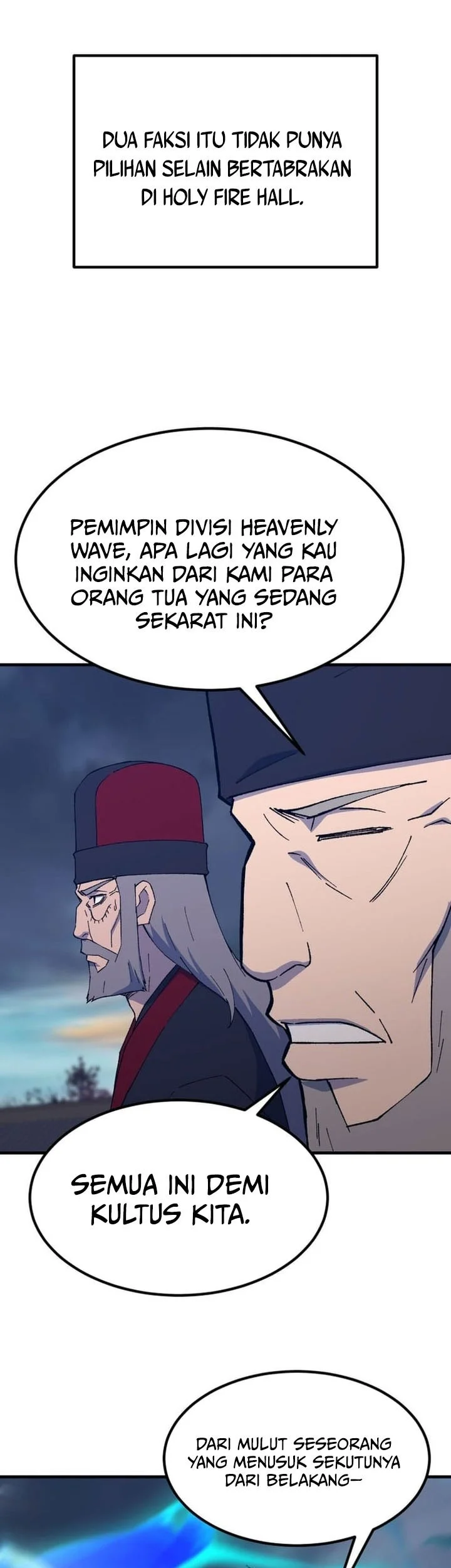 The Great Master Chapter 143 Gambar 34