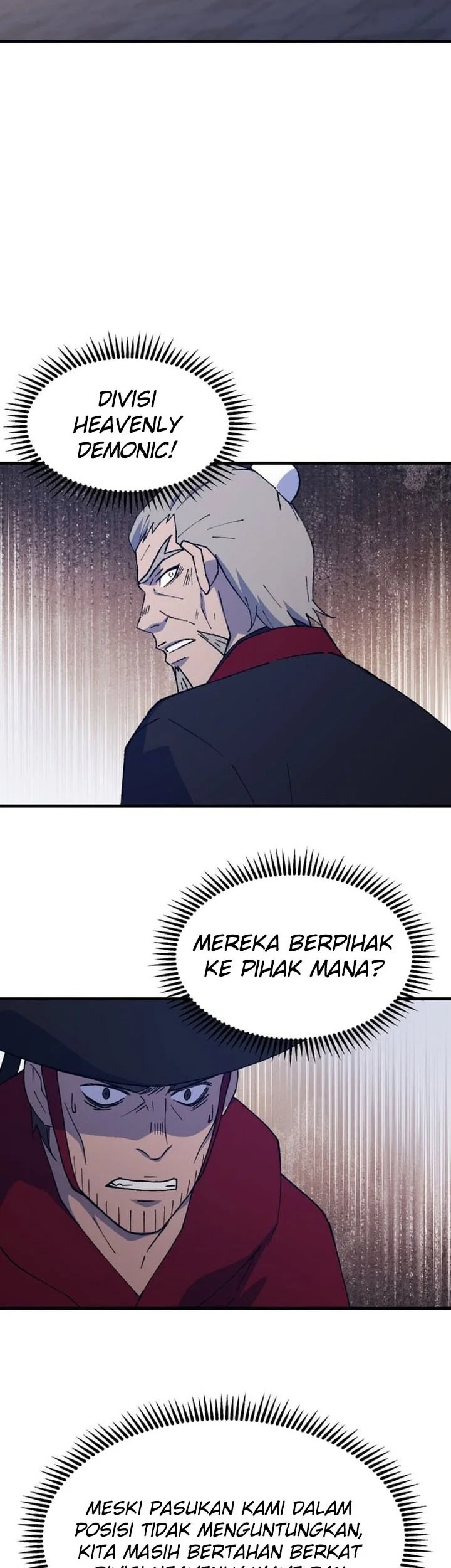 The Great Master Chapter 143 Gambar 40