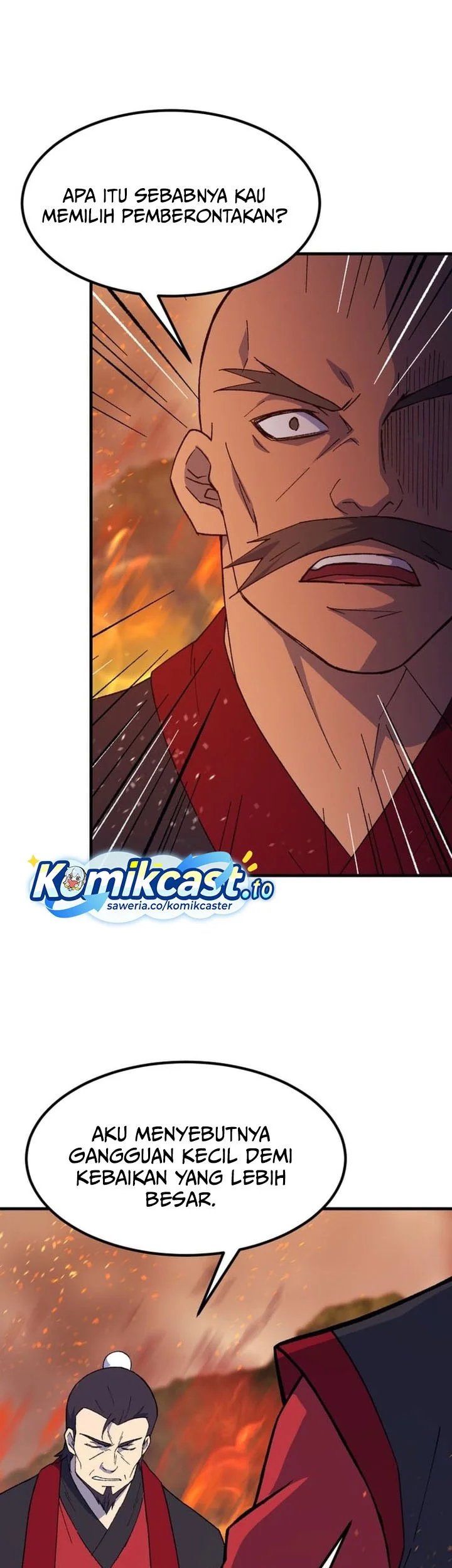 The Great Master Chapter 143 Gambar 10