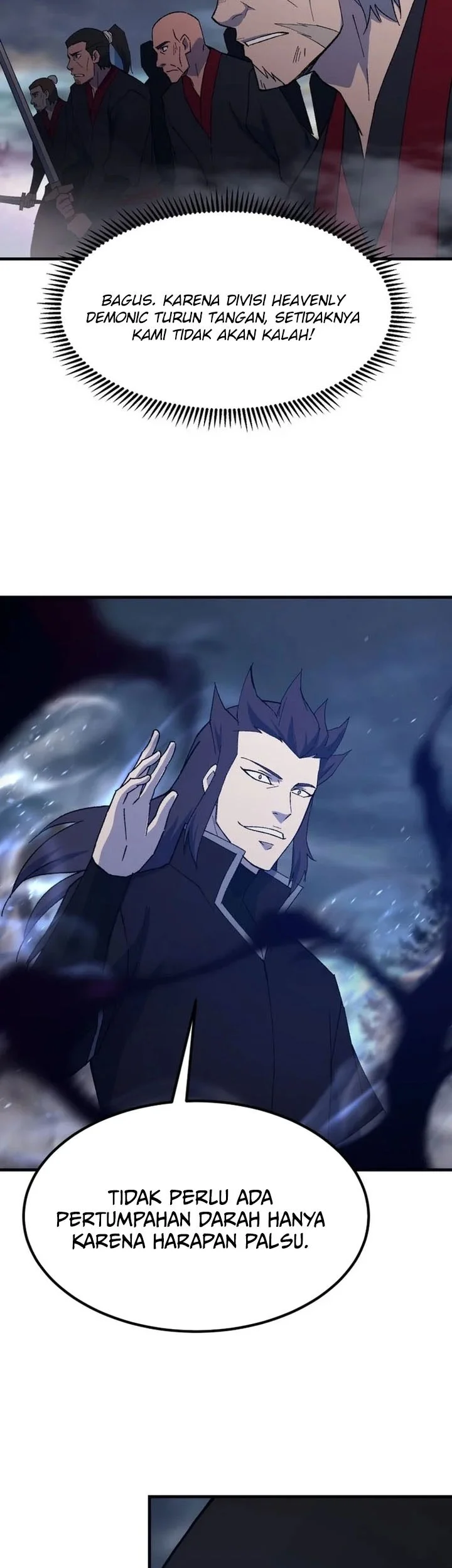 The Great Master Chapter 144 Gambar 28
