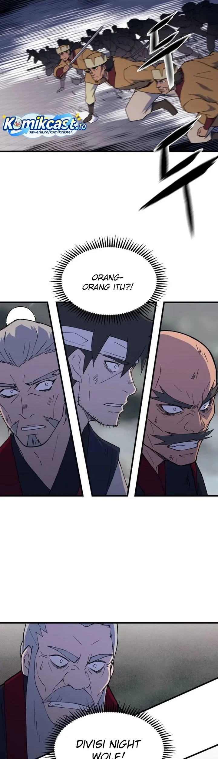 The Great Master Chapter 144 Gambar 34